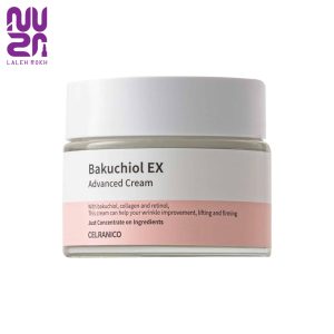 کرم باکوچویل سلرانیکو 50میل | Celranico Bakuchiol ex Advanced Cream