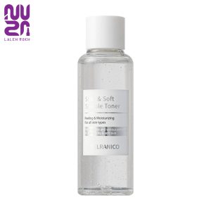تونر اسپیکول نرم کننده و ابریشم کننده پوست سلرانیکو 120میل|Celranico silky & soft spicule toner 120ml