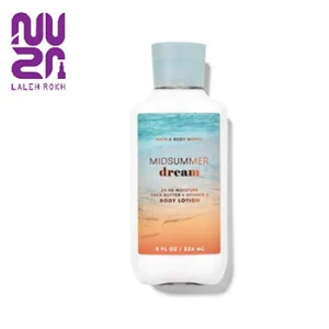 bath and body works midsummer dream lotion