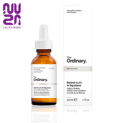 The Ordinary Retinol 0.2% In Squalane