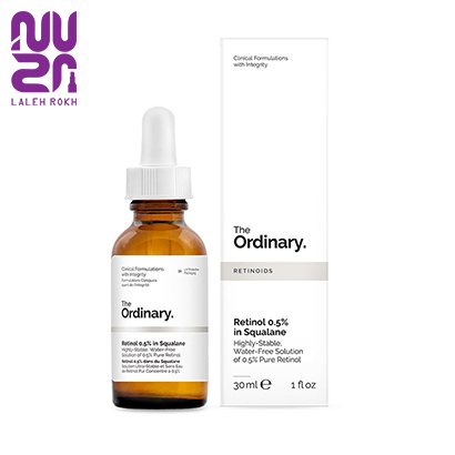 The Ordinary Retinol 0.5% In Squalane