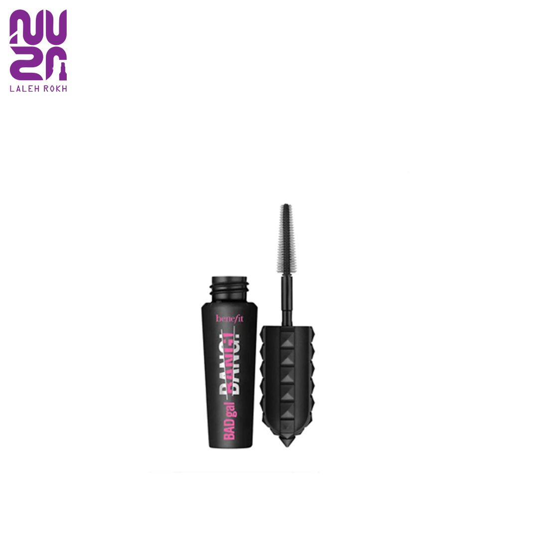 Benefit BADgal BANG mascara ریمل مینی بدگال بنگ بنفیت 4گرم (قسمتی از ست) | Benefit BADgal BANG mascara - تصویر 1