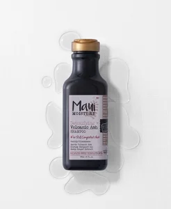 MAUI detoxifying + Volcanic Ash Shampoo