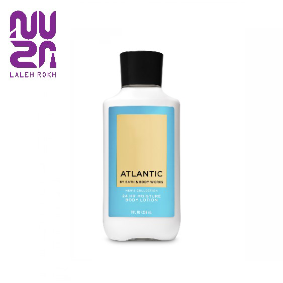 bath and body works Atlantic lotion