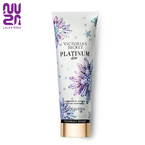 victoria's secret platinum ice lotion