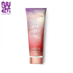 victoria's secret Love spell sunkissed lotion