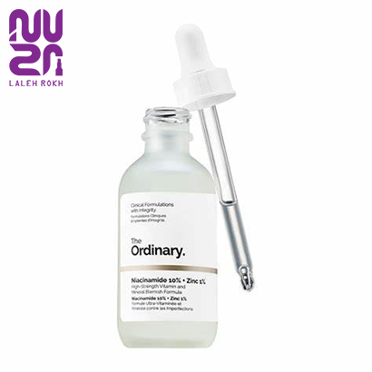 The Ordinary Niacinamide 10% + Zinc 1%