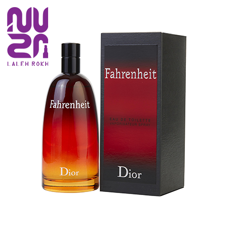 200 Dior Fahrenheit Eau De Toilette