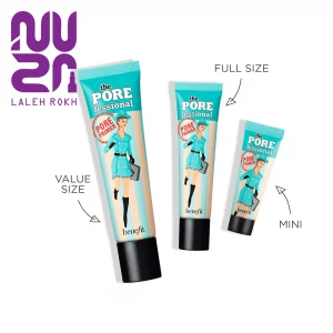 BENEFIT PORE fessional smoothing face PRIMER