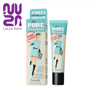 BENEFIT PORE fessional smoothing face PRIMER
