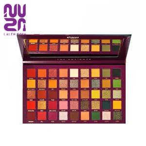 BPerfect x stacey marie carnival IV Antidote palette