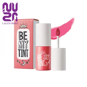 Be My Tint Lip Gloss Stain - 02 peach coral