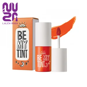 Be My Tint Lip Gloss Stain – 04 juicy orange