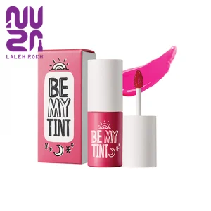 Be My Tint Lip Gloss Stain – 01 wannabe pink