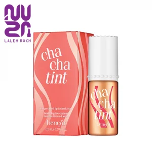 Benefit Cha Cha Tint Mango Tinted Lip & Cheek Stain 6ml
