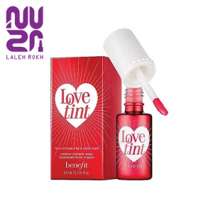 Benefit Love Tinted Fiery-red Lip-Cheek Stain 6ml