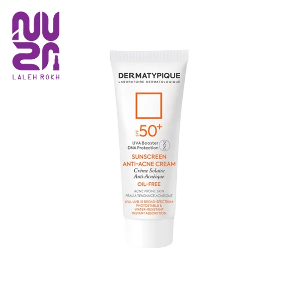 DERMATYPIQUE ANTI-ACNE CREAM OIL FREE SUNSCREEN SPF50