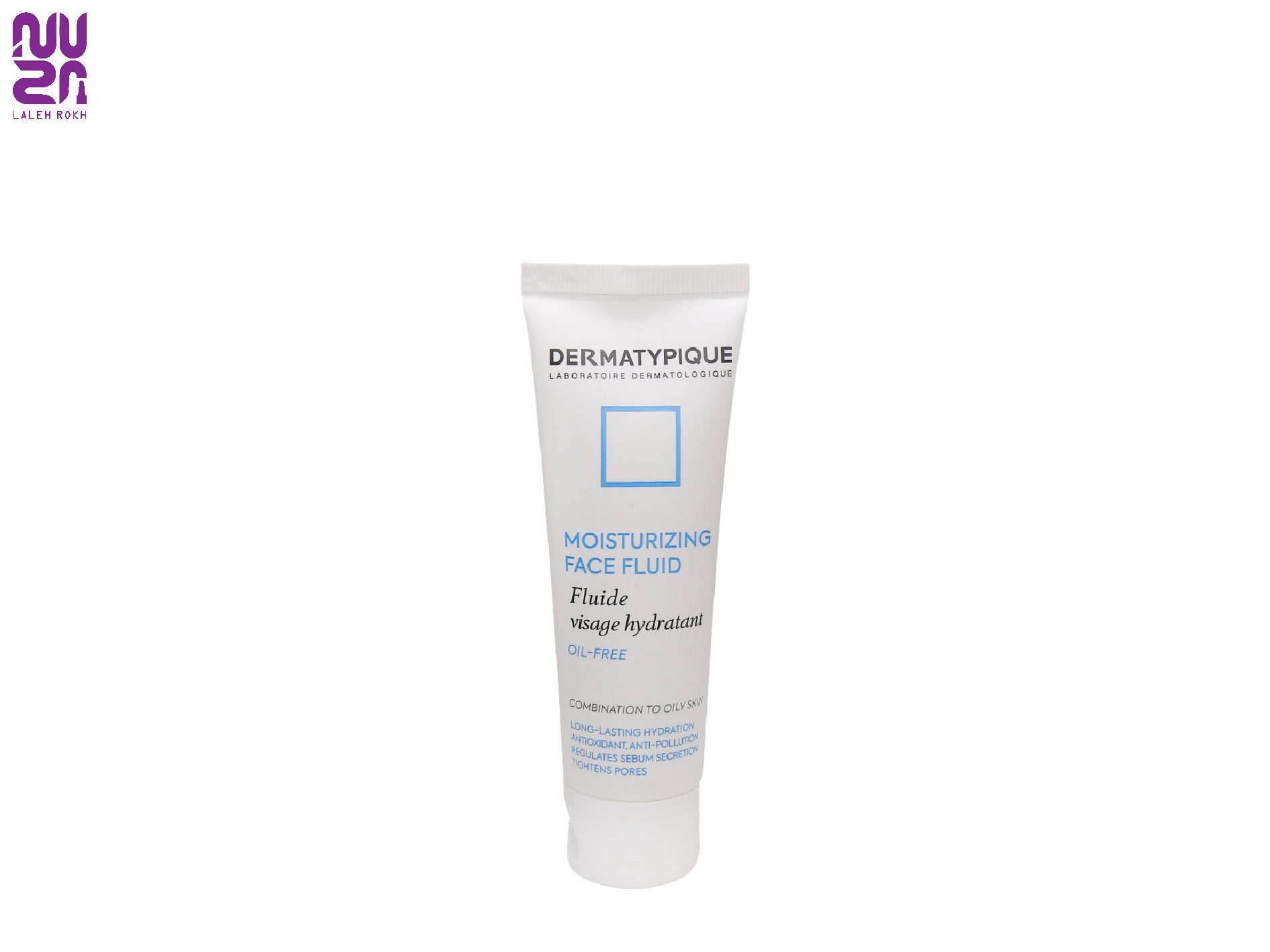 Dermatypique Moisturizing Fluid Combination To Oily Skin مرطوب کننده و آبرسان فلوئید پوست چرب درماتیپیک | Dermatypique Moisturizing Fluid Combination To Oily Skin - تصویر 1