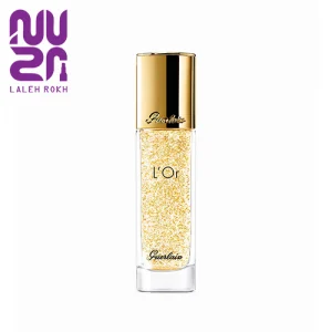 GUERLAIN L’Or Radiance Concentrate with Pure Gold