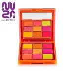 HUDA BEAUTY NEON ORANGE PRESSED PIGMENT PALETTE