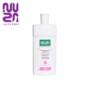 Hegor Balsem Glans 2 In 1 Shampoo