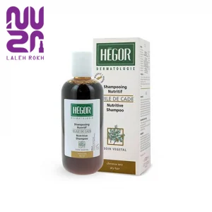 Hegor Huile De Cade Nutritive Shampoo For Dry Hair