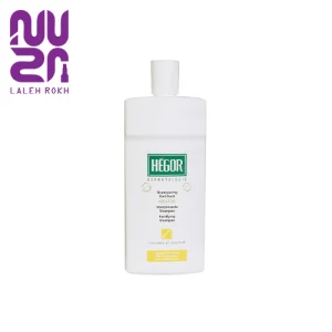 شامپو تقویت کننده مو حاوی کراتین هگور | Hegor Keratin Fortifying Shampoo 500 ml