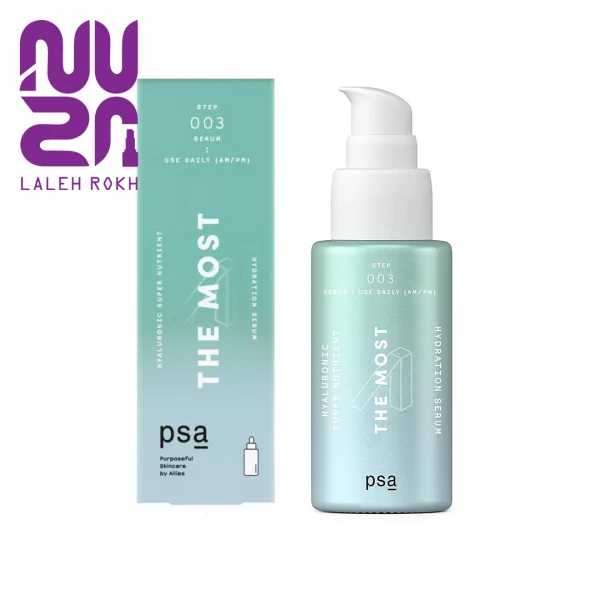 Psa 003 THE MOST Hyaluronic Super Nutrient Hydration Serum
