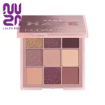 HUDA BEAUTY SAND HAZE EYESHADOW PALETTE