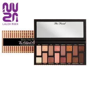 TOO FACED Born This Way The Natural Nudes Eyeshadow Palette