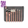 zoeva rose golden collection 8 brushes + clutch