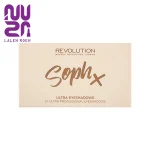 Revolution sophx eyeshadow palette