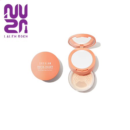 SHEGLAM INSTA-READY FACE & UNDER EYE SETTING POWDER DUO