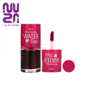 (etude house Water lip Tint (strawberry