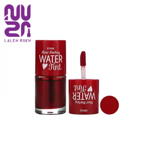 (etude house Water lip Tint (cherry