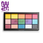 revolution Marvelous Mattes eyeshadow palette