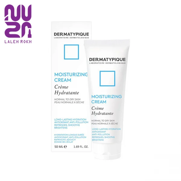 DERMATYPIQUE Moisturizing Cream Normal to Dry Skin