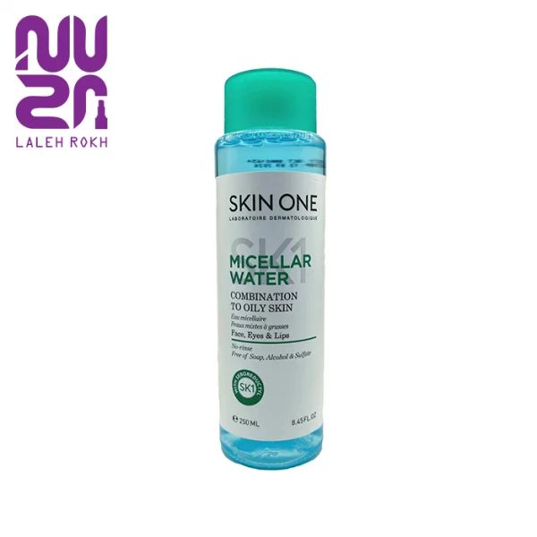 SKIN ONE MICELLAR WATER COMBINATION TO OILY SKIN