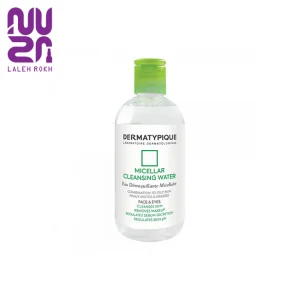 DERMATYPIQUE Face and Eyes Micellar Cleansing Water Combination to Oily