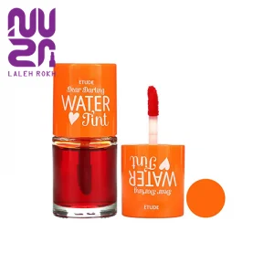 (etude house Water lip Tint (orange