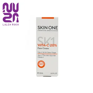 SKIN ONE Vita-C 20% Face Cream