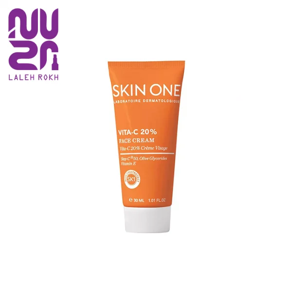 SKIN ONE Vita-C 20% Face Cream