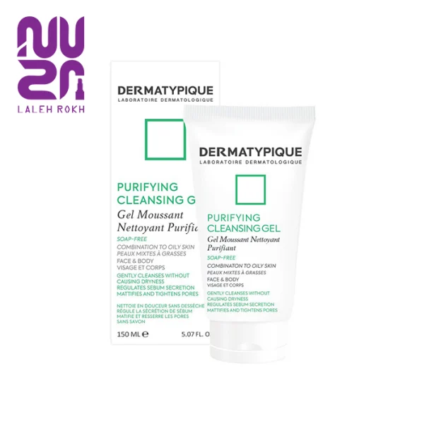 DERMATYPIQUE Purifying Cleansing Gel 150 ml