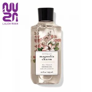 Bath and Body Magnolia Charm Shower Gel