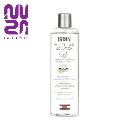 Isdin Micellar Solution 4-in 1