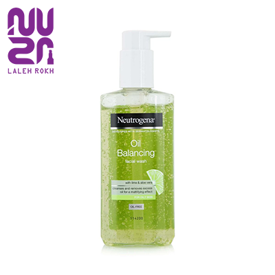 Neutrogena Oil Balancing Facial Wash