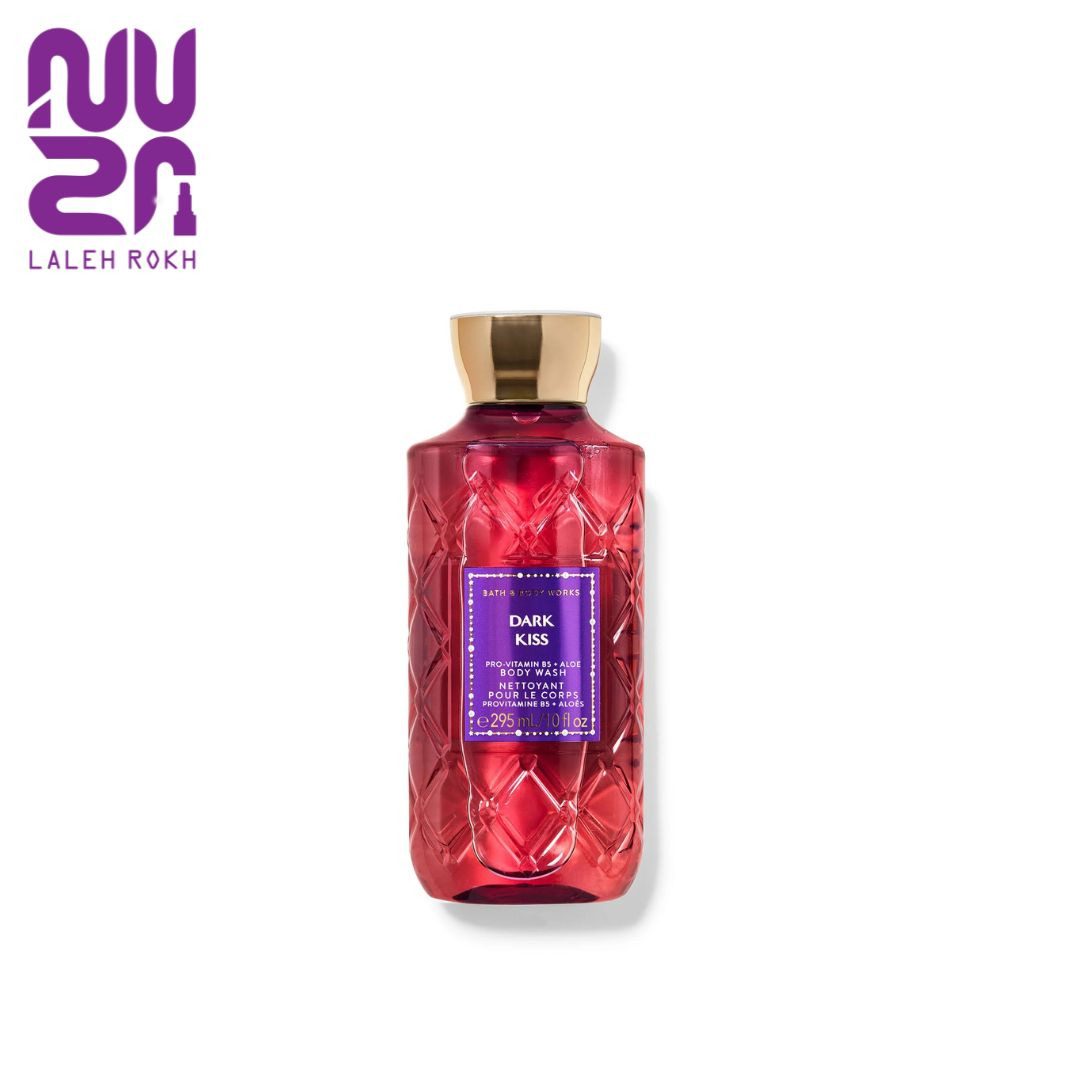 bath_11zon شامپو بدن دارک کیس بث اند بادی | Bath and Body Dark kiss Shower Gel - Image 1