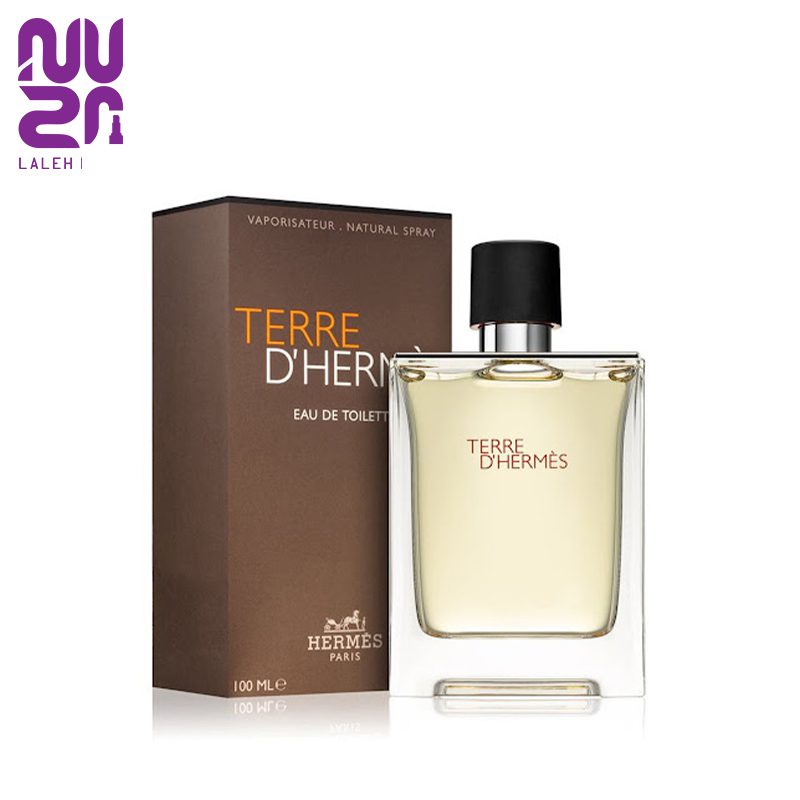 Hermes Terre d’Hermes Edt ادکلن هرمس تق هرمس ادوتویلت | Hermes Terre d’Hermes Edt - تصویر 1