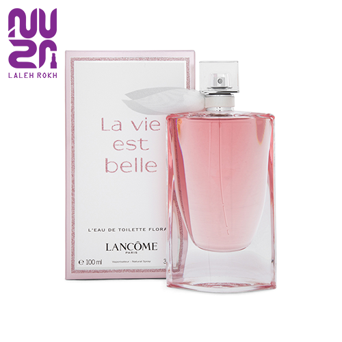 La vie est belle edt florale new arrivals