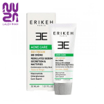 بی بی کرم ضد آکنه بژ طلایی اریکه | Erikeh BB Cream Acne Care - Gold beige - تصویر 2